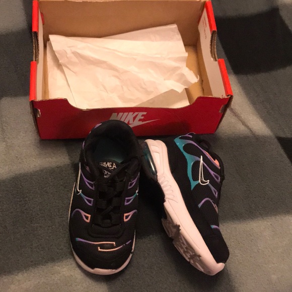 Air Max Plus Infant 6c - Picture 2 of 4